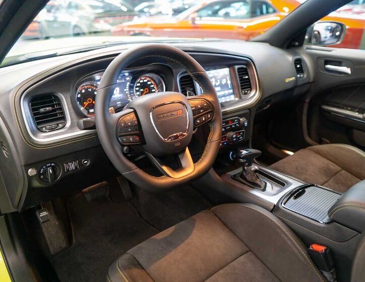 Dodge Charger Ostatní 6,4 l 362 kw