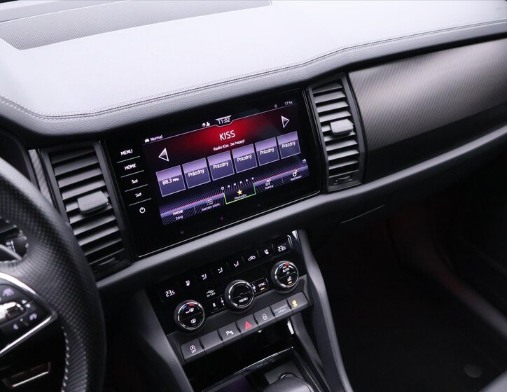 Škoda Kodiaq SUV / Terénní 2,0 l 147 kw