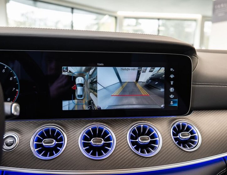 Mercedes-Benz AMG GT Sedan / Limuzína 4,0 l 588 kw