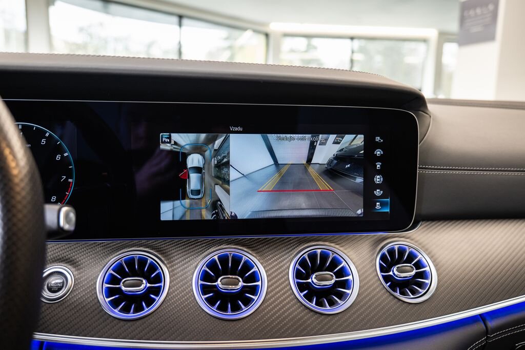 Mercedes-Benz AMG GT Sedan / Limuzína 4,0 l 588 kw