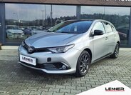 Toyota Auris Hatchback 1,6 l 97 kw