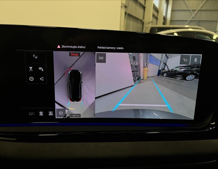 Audi A5 Kombi 2,0 l 150 kw