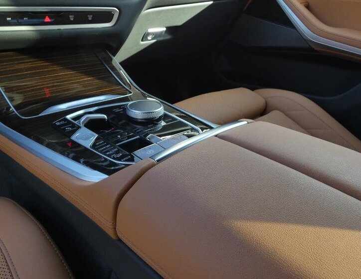 BMW X5 SUV / Terénní 3,0 l 210 kw