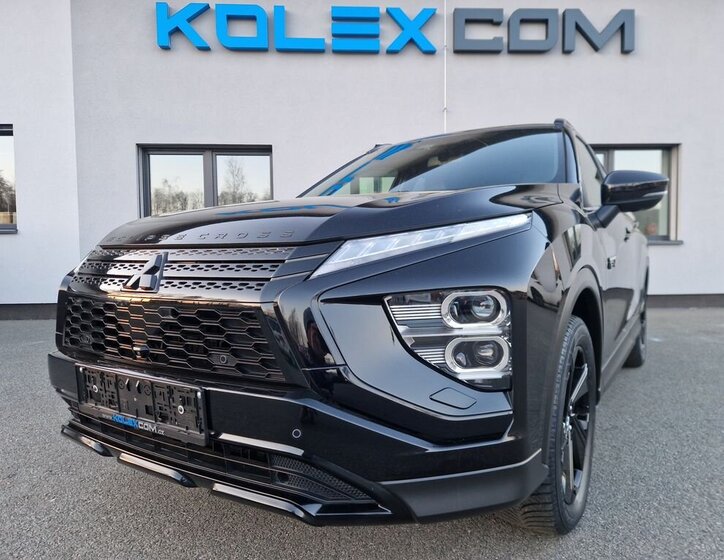 Mitsubishi Ostatní SUV / Terénní 2,4 l 138 kw