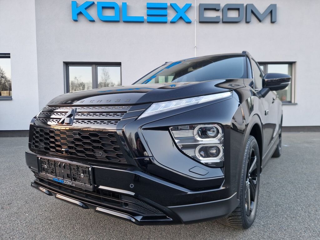 Mitsubishi Ostatní SUV / Terénní 2,4 l 138 kw