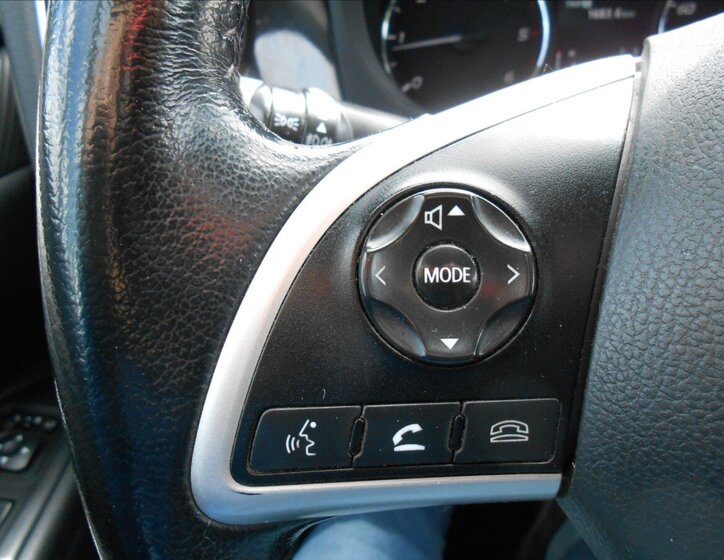 Mitsubishi Outlander Ostatní 2,3 l 132 kw
