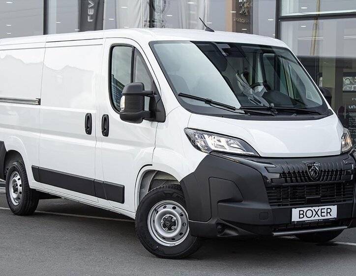 Peugeot Boxer Skříň 2,2 l 88 kw