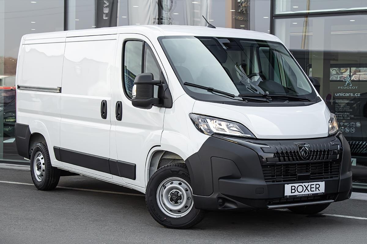 Peugeot Boxer Skříň 2,2 l 88 kw