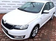 Škoda Rapid Hatchback 1,2 l 77 kw