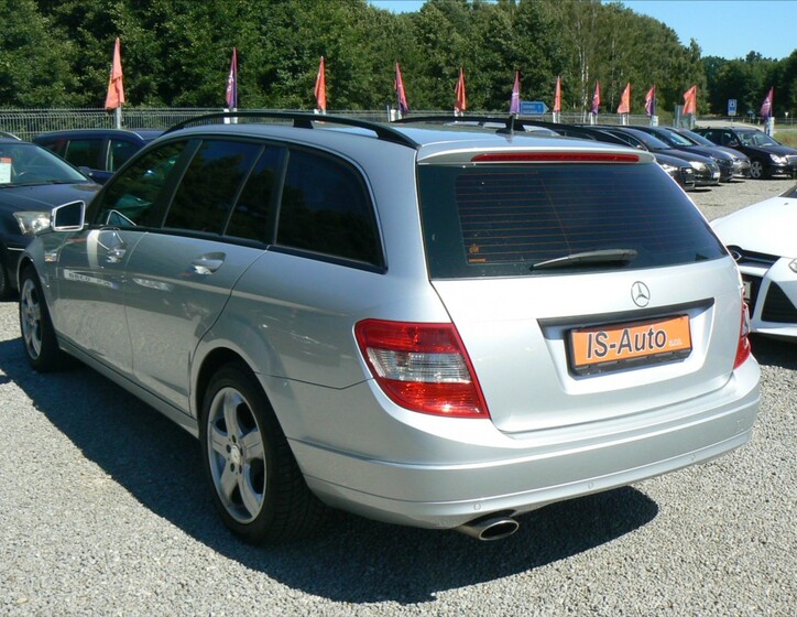 Mercedes-Benz Třídy C 4
