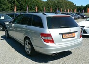 Mercedes-Benz Třídy C 4