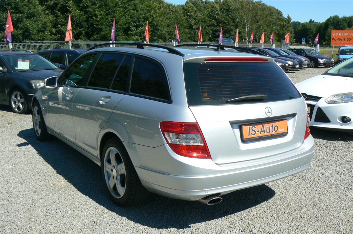 Mercedes-Benz Třídy C