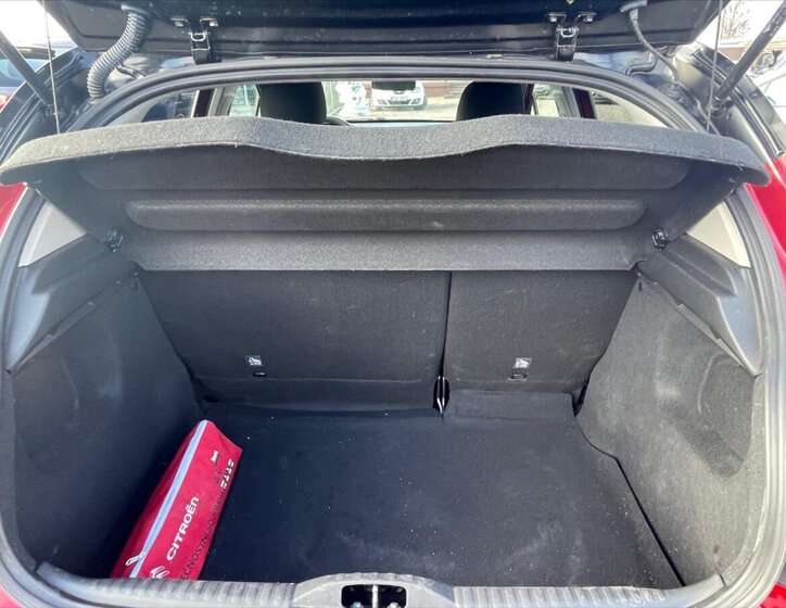 Citroën C3 Hatchback 1,2 l 81 kw