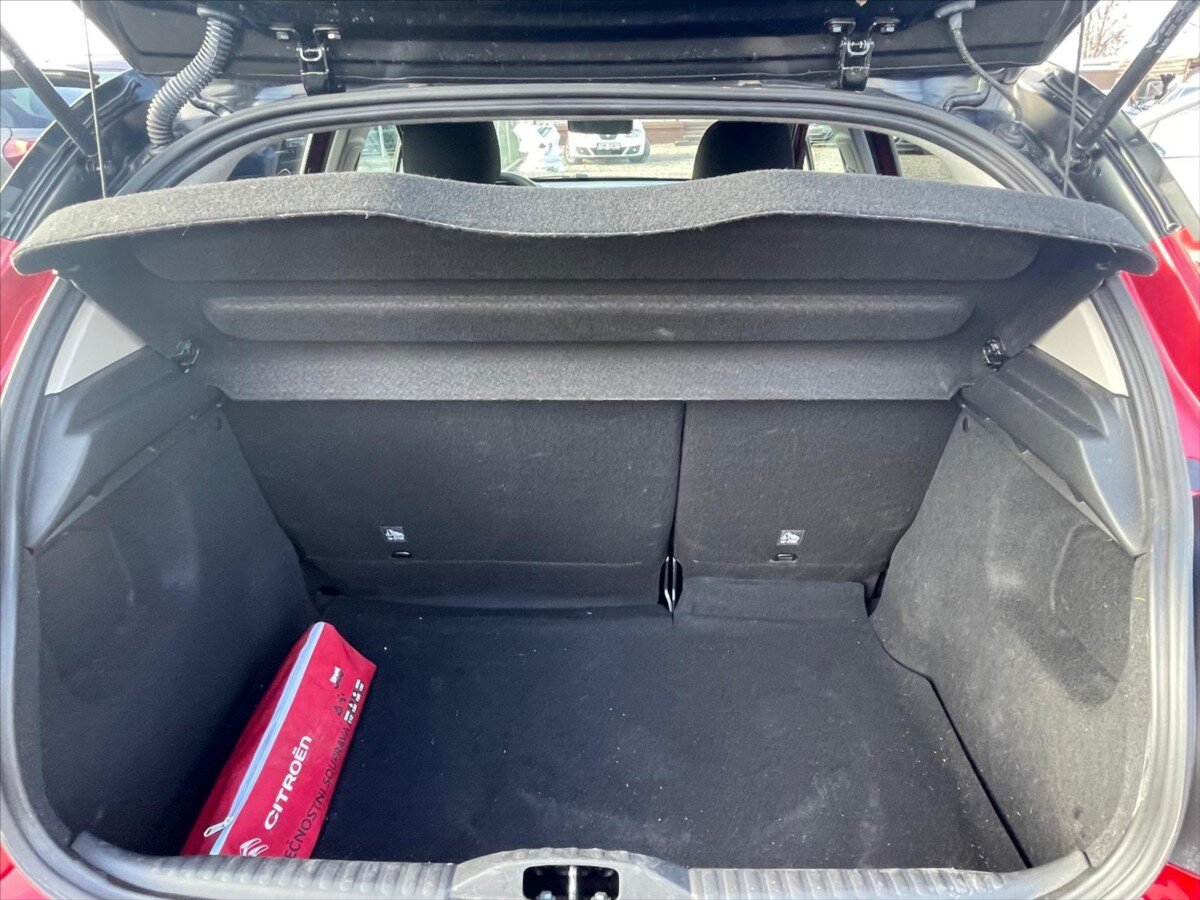 Citroën C3 Hatchback 1,2 l 81 kw