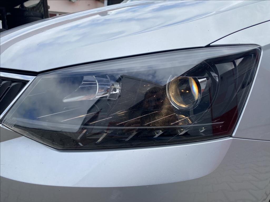 Škoda Fabia Kombi 1,4 l 66 kw