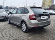 Škoda Rapid Hatchback 1,2 l 81 kw
