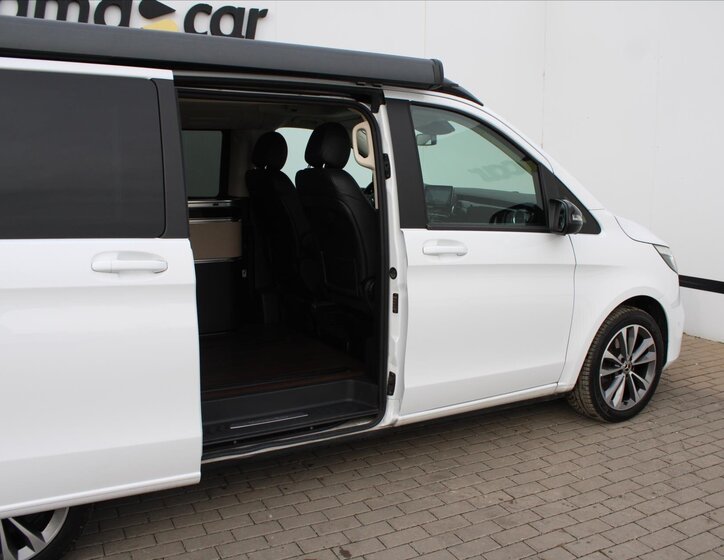 Mercedes-Benz Třídy V VAN / Minibus 2,0 l 140 kw