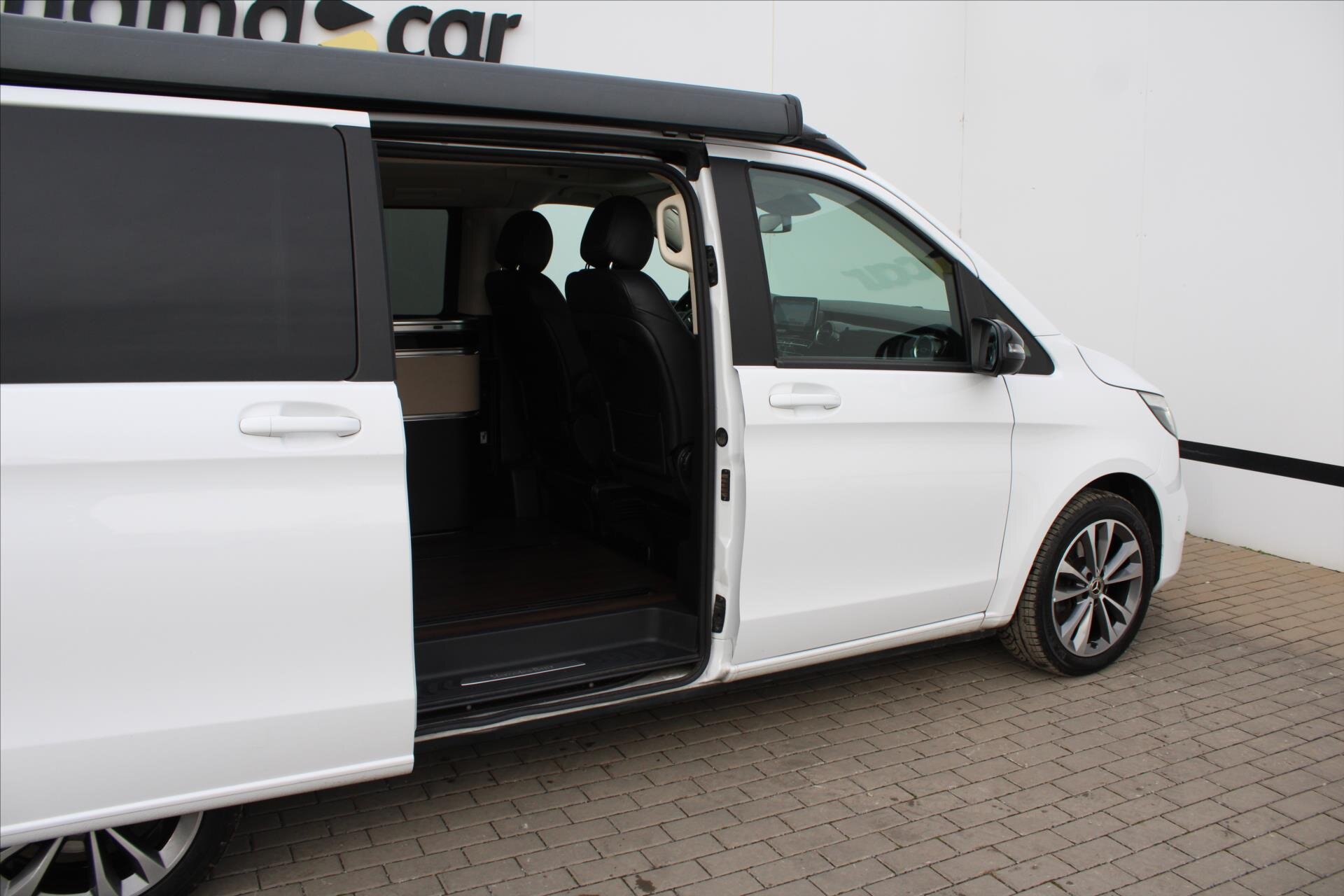 Mercedes-Benz Třídy V VAN / Minibus 2,0 l 140 kw