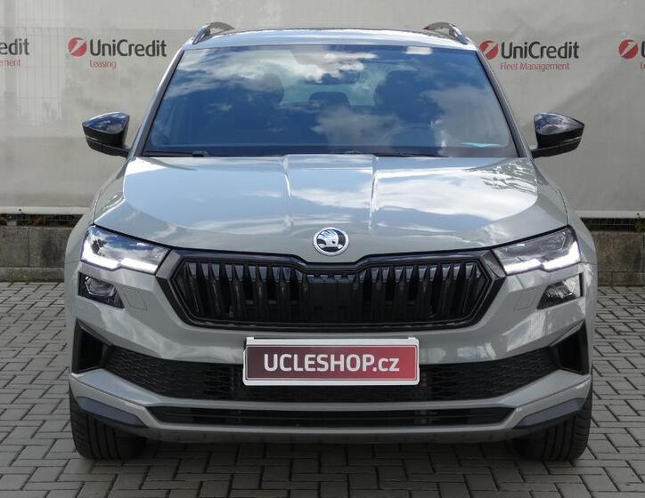 Škoda Karoq 2