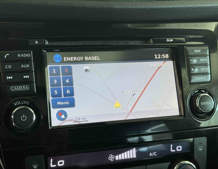 Nissan X-Trail SUV / Terénní 1,6 l 96 kw