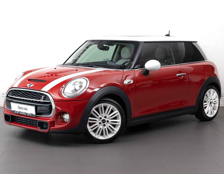 Mini Cooper 1
