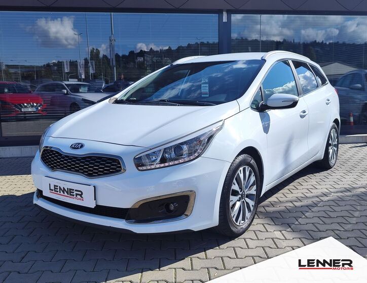 KIA Ceed 1