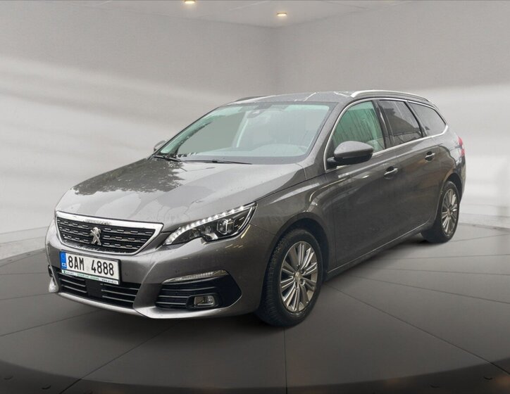 Peugeot 308 3
