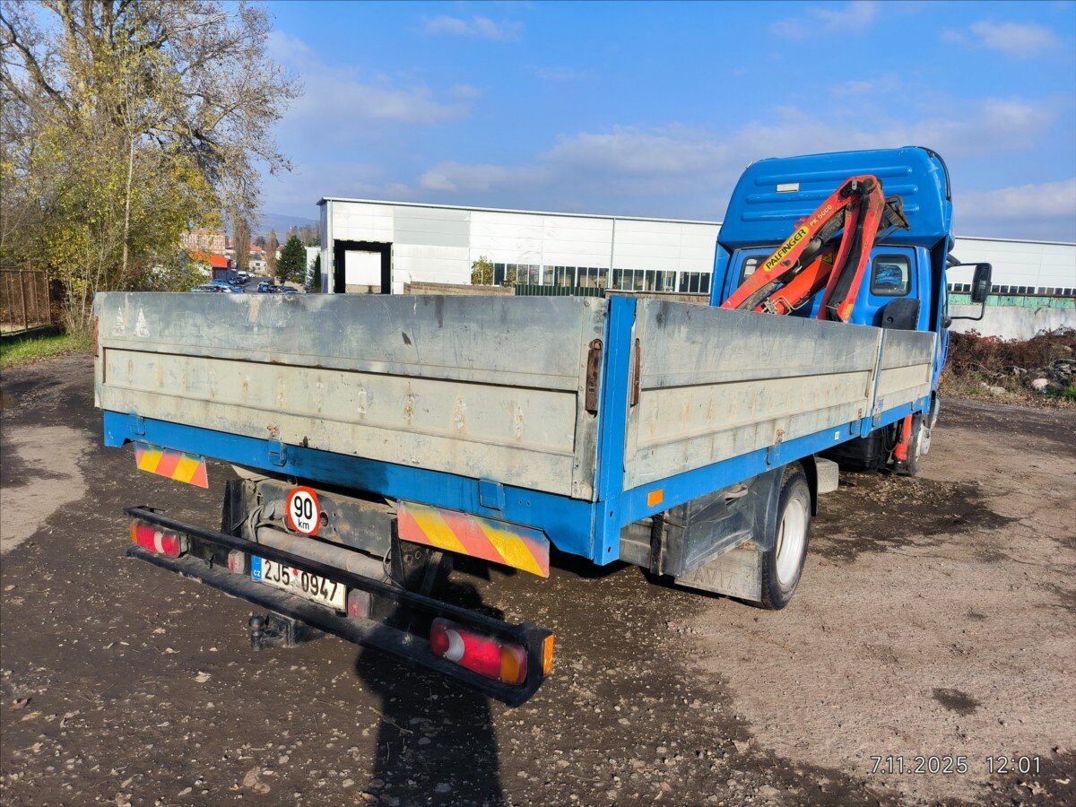 Avia Ostatní Valník 3,9 l 118 kw