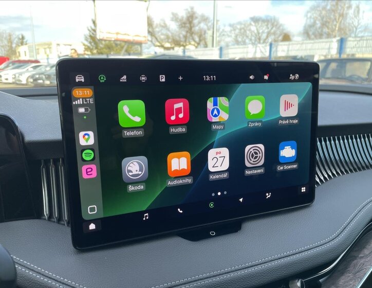 Škoda Superb Kombi 2,0 l 110 kw