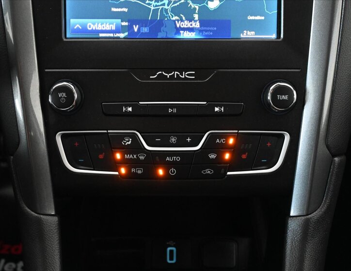 Ford Mondeo Kombi 2,0 l 110 kw