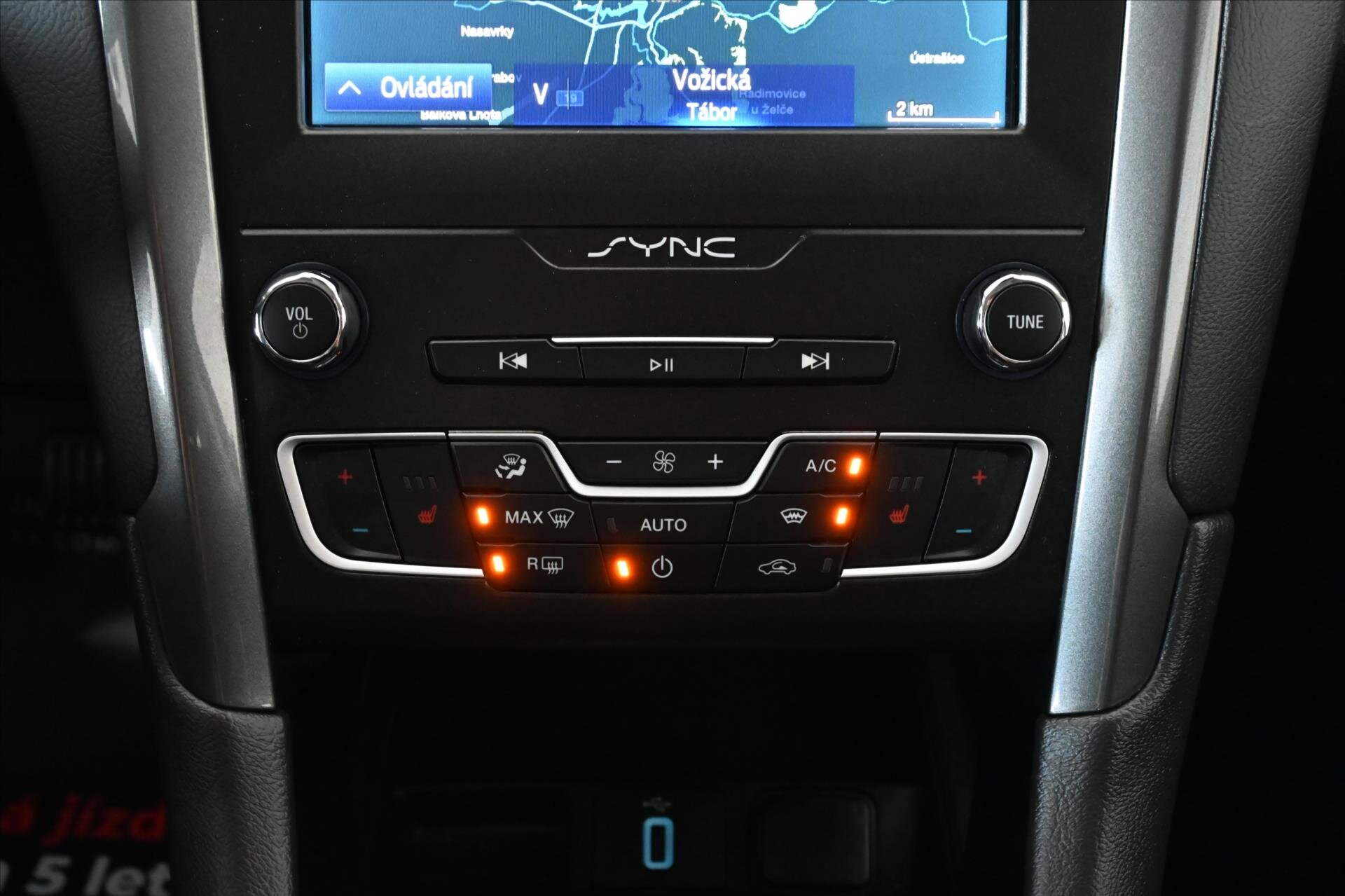 Ford Mondeo Kombi 2,0 l 110 kw