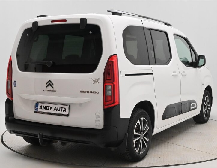 Citroën Berlingo MPV 1,5 l 96 kw