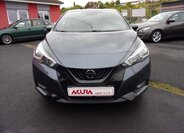 Nissan Micra 8