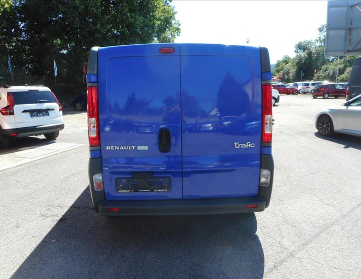 Renault Trafic 6