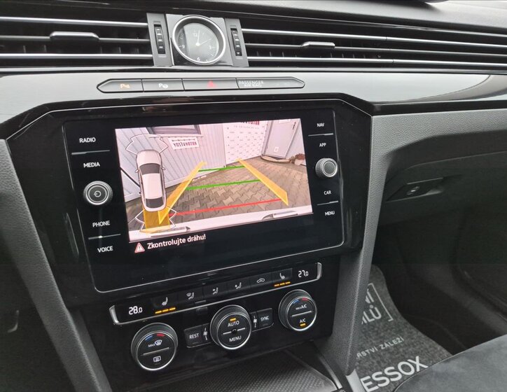 Volkswagen Arteon 31