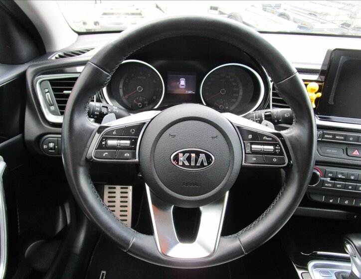 KIA Ceed Hatchback 1,4 l 103 kw