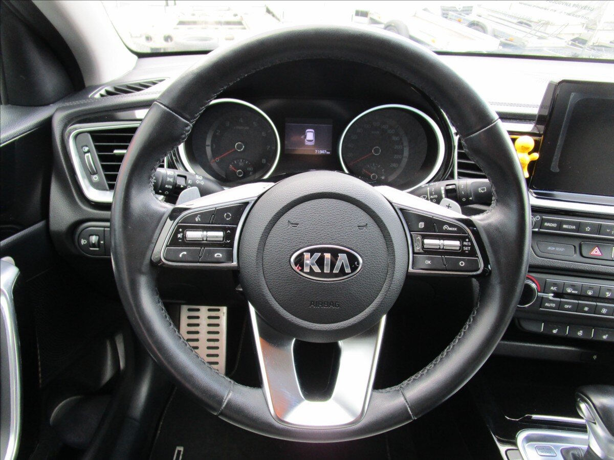 KIA Ceed Hatchback 1,4 l 103 kw