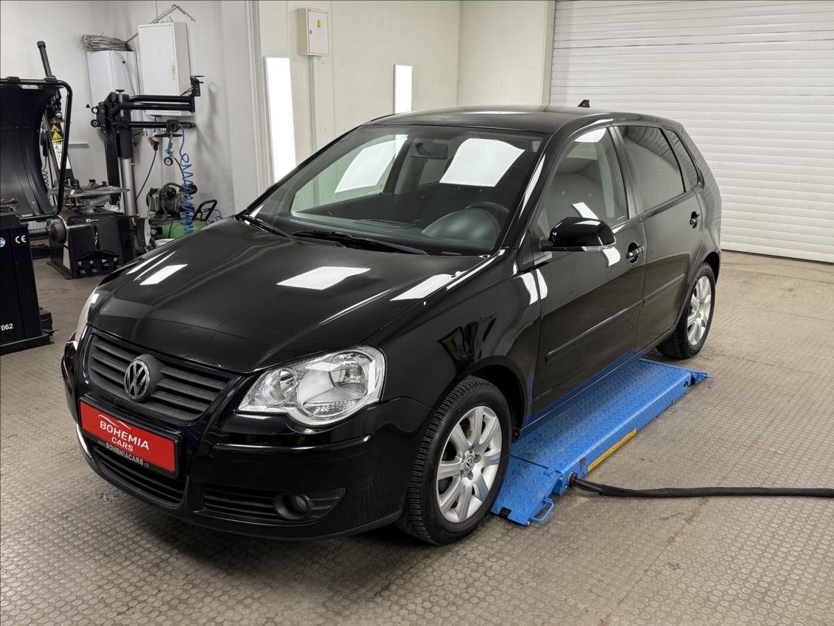 Volkswagen Polo Hatchback 1,2 l 44 kw