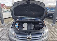 Volkswagen Golf Plus MPV 1,6 l 85 kw