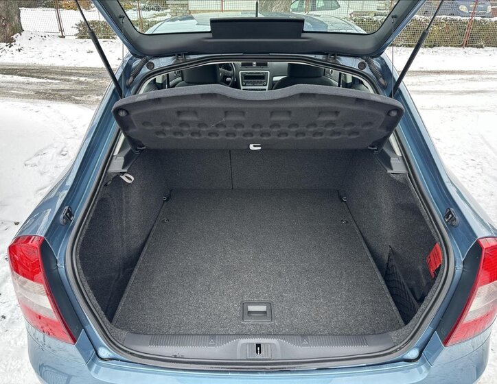 Škoda Octavia Liftback 1,4 l 90 kw