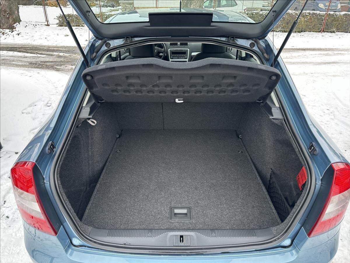 Škoda Octavia Liftback 1,4 l 90 kw