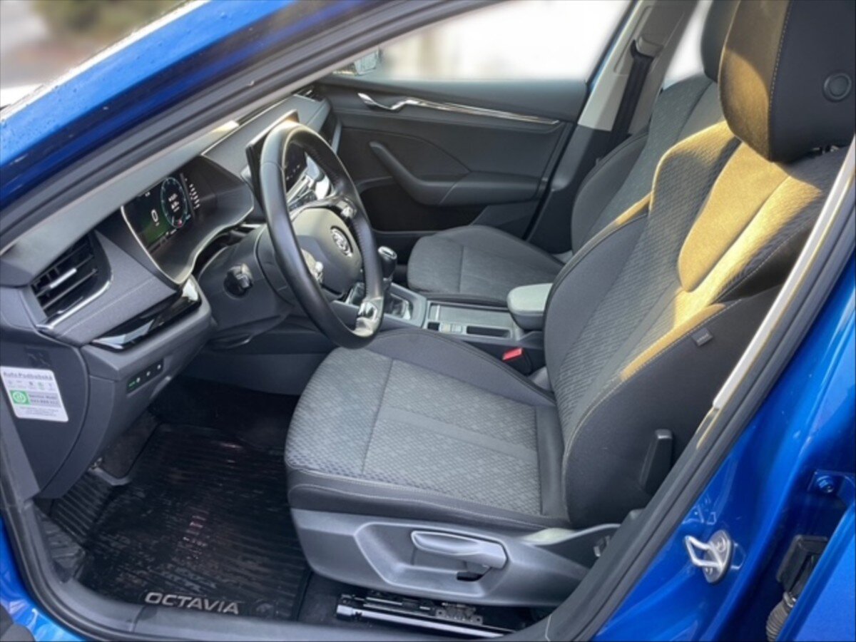 Škoda Octavia Liftback 2,0 l 85 kw