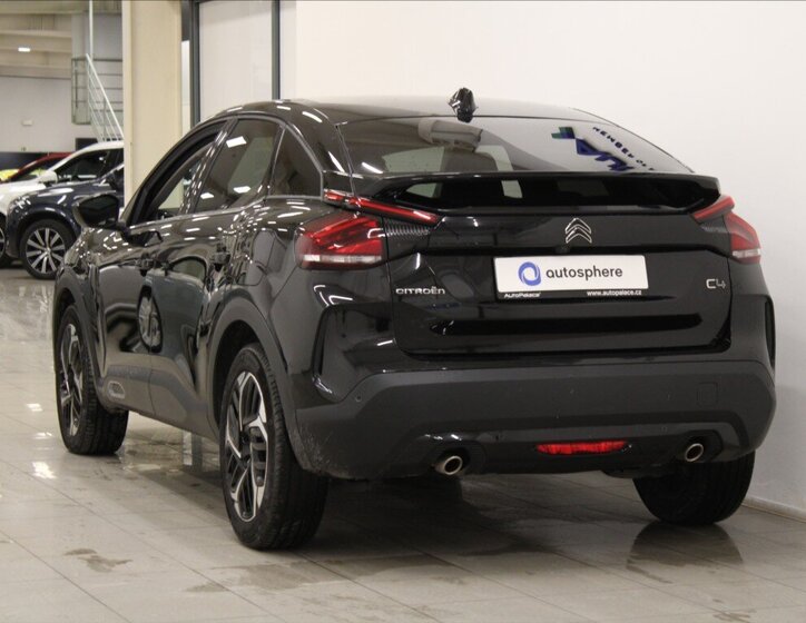 Citroën C4 SUV / Terénní 1,2 l 96 kw