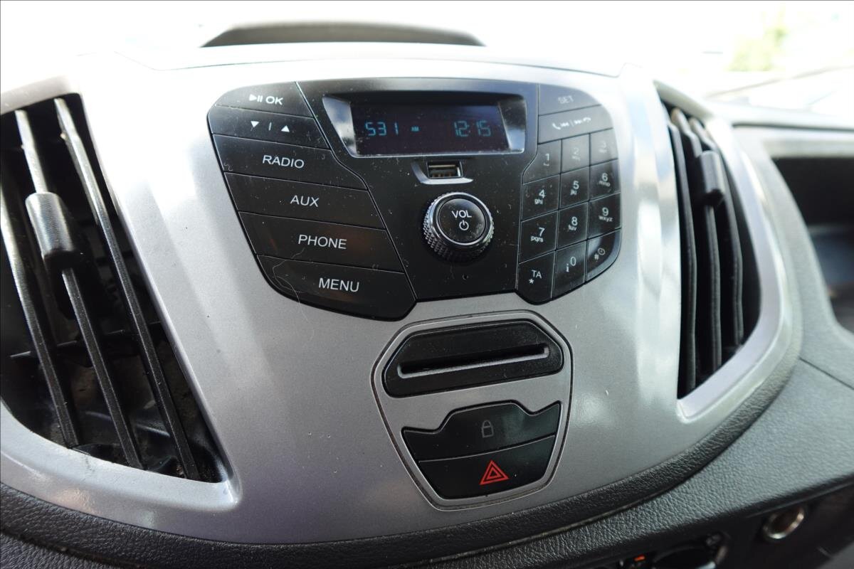 Ford Transit Ostatní 2,2 l 114 kw