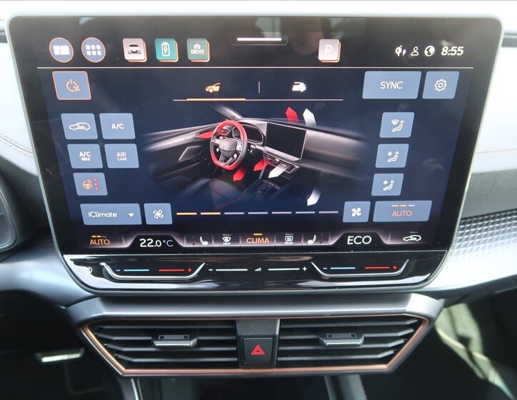 Cupra Leon Kombi 1,5 l 110 kw