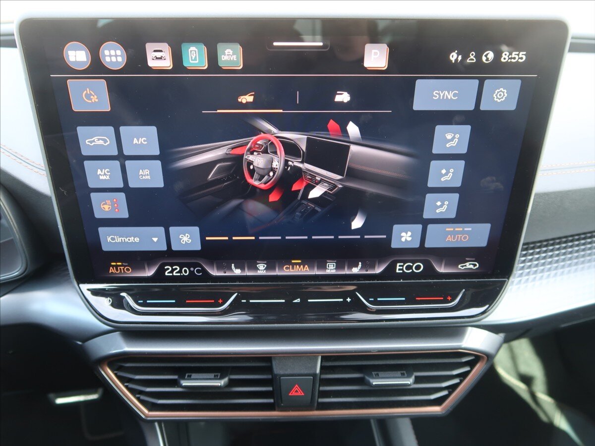 Cupra Leon Kombi 1,5 l 110 kw