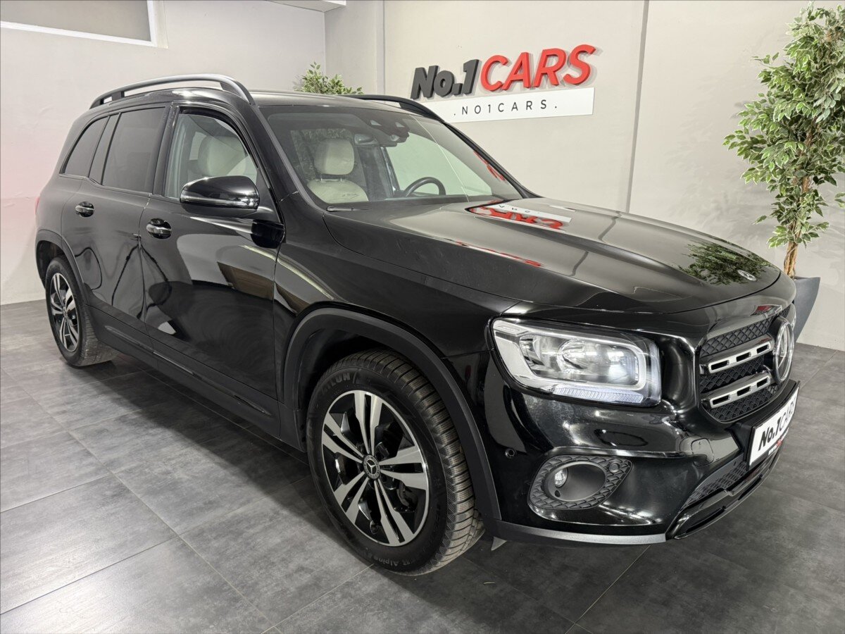 Mercedes-Benz GLB SUV / Terénní 2,0 l 110 kw
