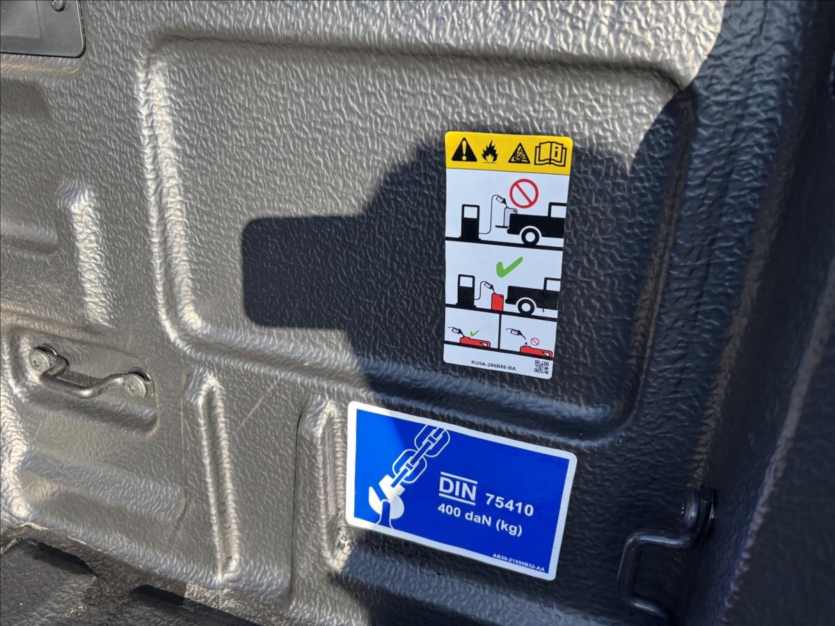 Ford Ranger Pick-up 3,0 l 177 kw