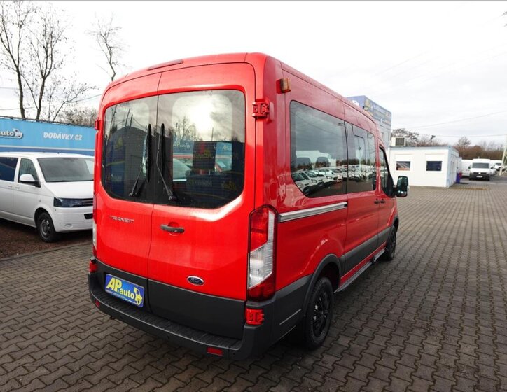 Ford Transit Ostatní 2,2 l 74 kw