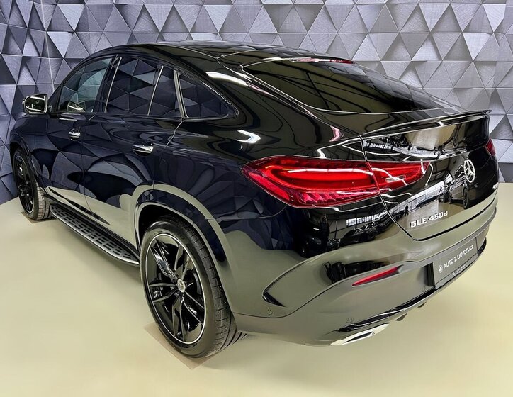 Mercedes-Benz GLE 4